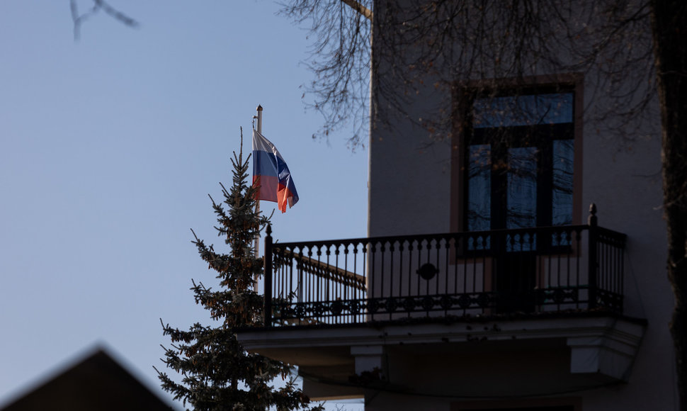 Rusijos Federacijos ambasada