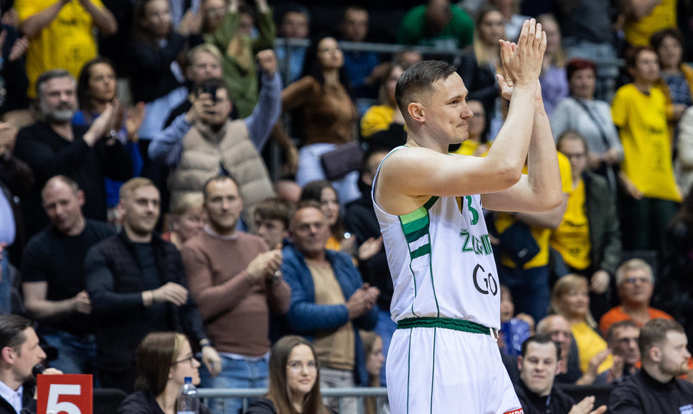 „Šiauliai-7bet“ – Kauno „Žalgiris“