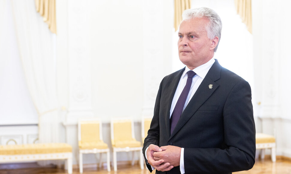 Gitanas Nausėda