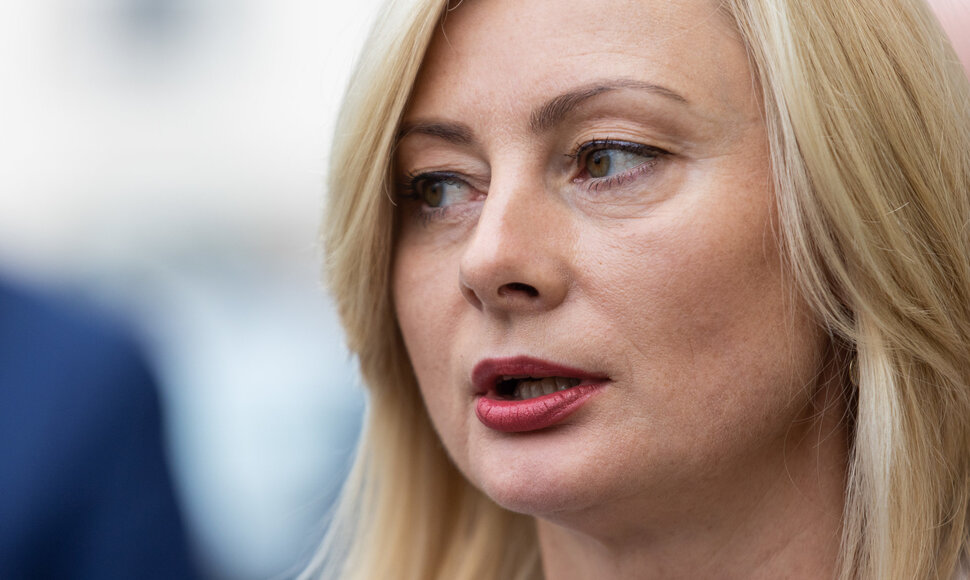 Rita Tamašunienė