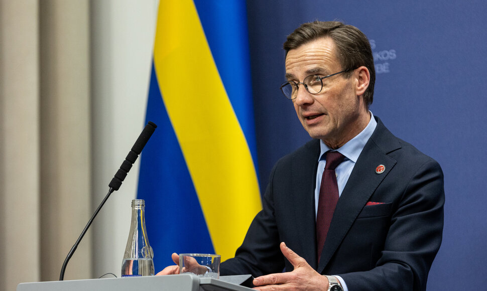 Ulfas Kristerssonas