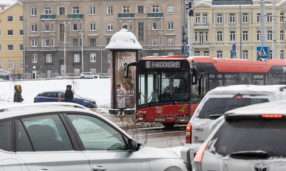 Vilniaus viešasis transportas