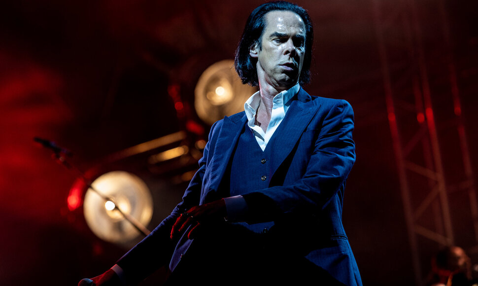 Nick Cave