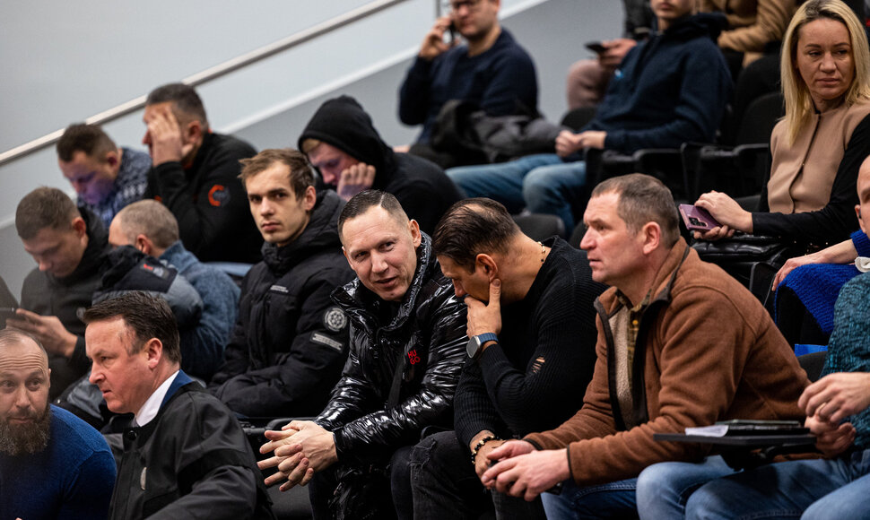 Toliau nagrinėjama riau&scaron;ių byla