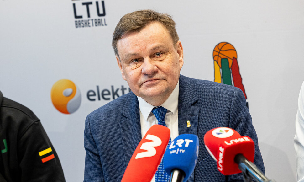 Vydas Gedvilas