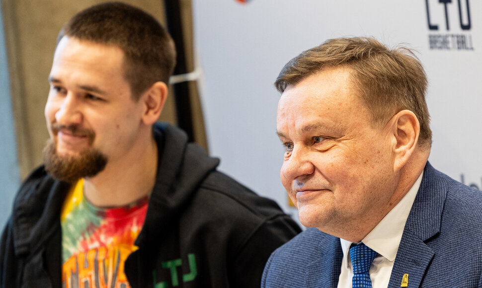 Vydas Gedvilas