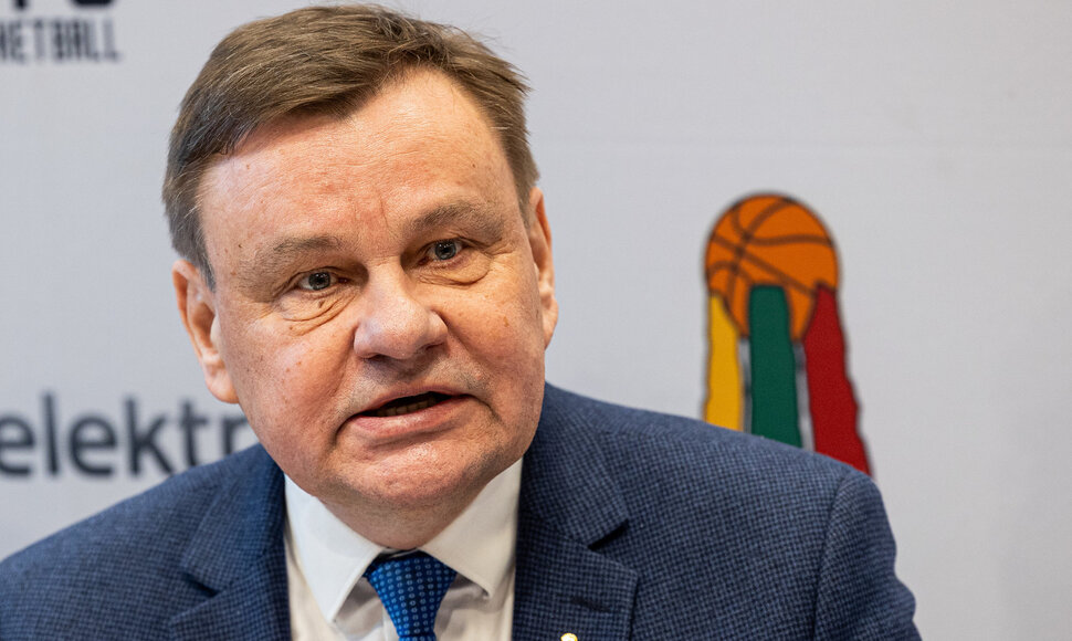 Vydas Gedvilas