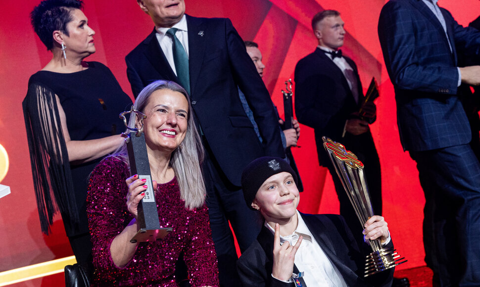 Raimeda Bučinskytė, Dominika Banevič-Bgirl Nicka