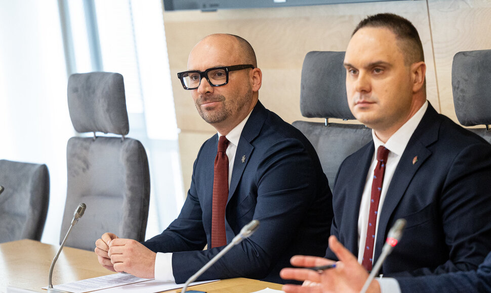 Matas Maldeikis, Andrius Vyšniauskas