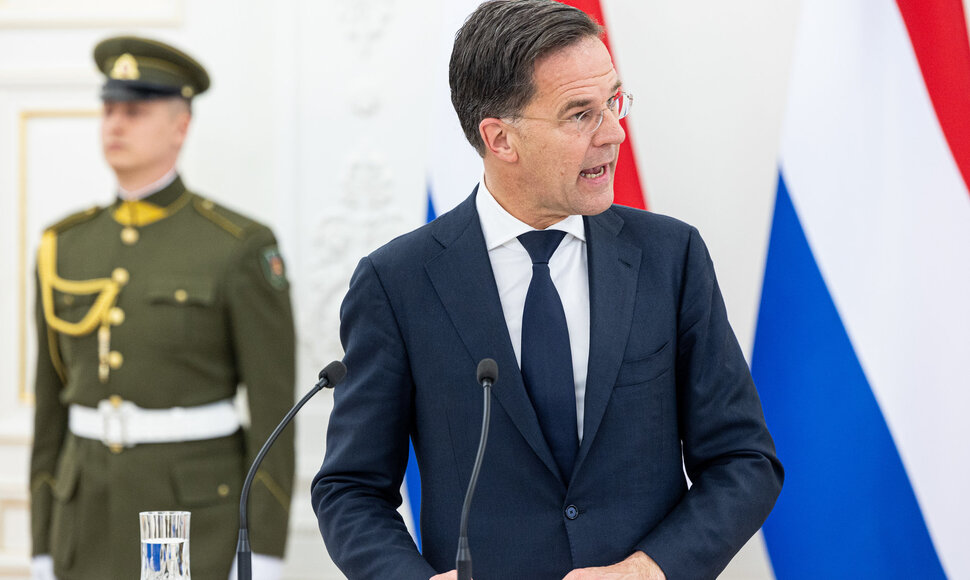 Markas Rutte