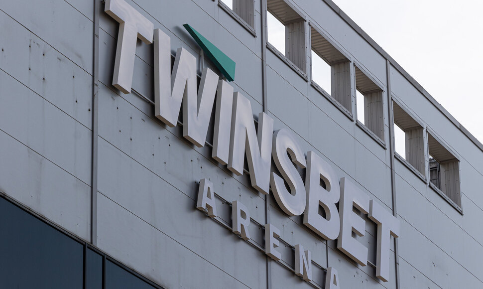 Twinsbet arena