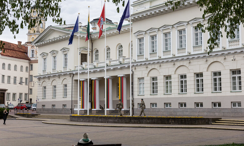 Lietuvos Respublikos prezidentūra