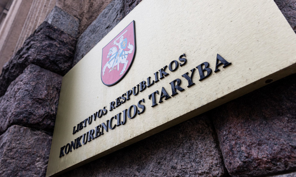 Lietuvos Respublikos konkurencijos taryba