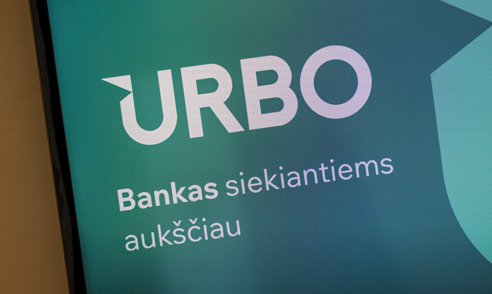 „Urbo“ bankas