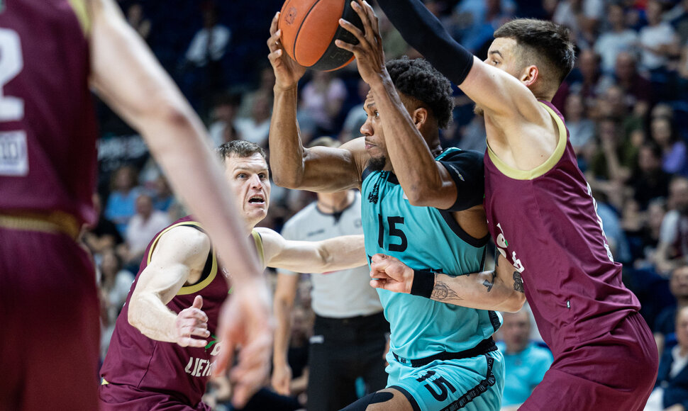 Pirmosios mažojo finalo rungtynės: Vilniaus &bdquo;Wolves Twinsbet&ldquo; - Panevėžio &bdquo;7bet Lietkabelis&ldquo;