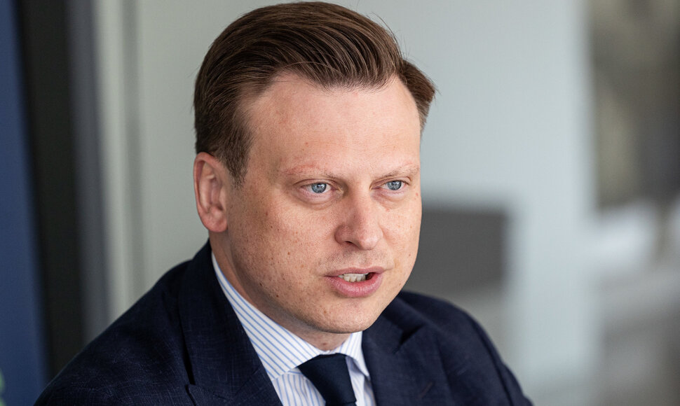 Valdas Benkunskas