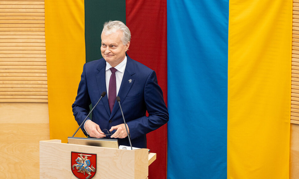 Gitanas Nausėda