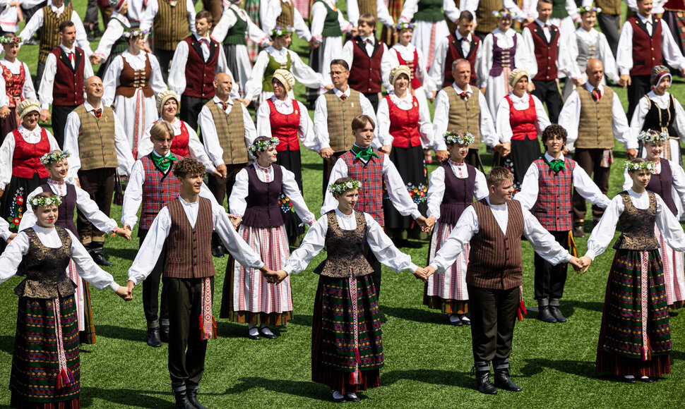 &Scaron;okių diena &bdquo;Amžių tiltais&ldquo;