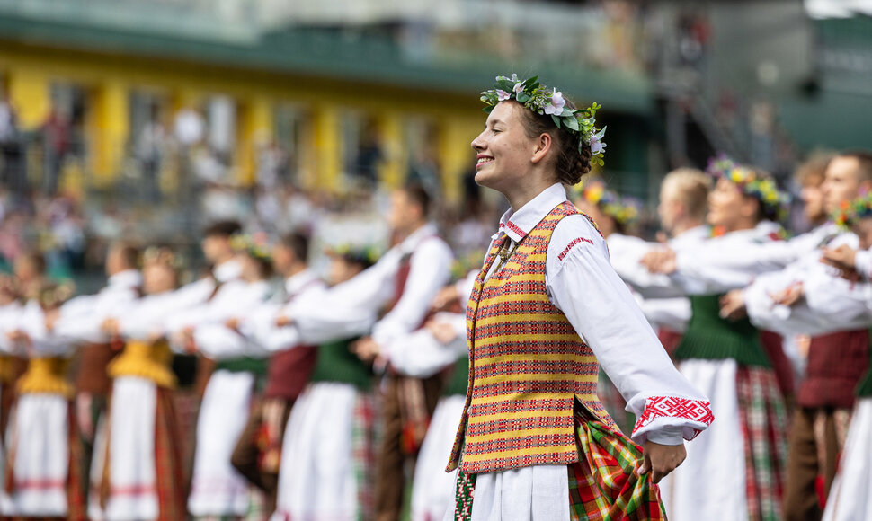 &Scaron;okių diena &bdquo;Amžių tiltais&ldquo;