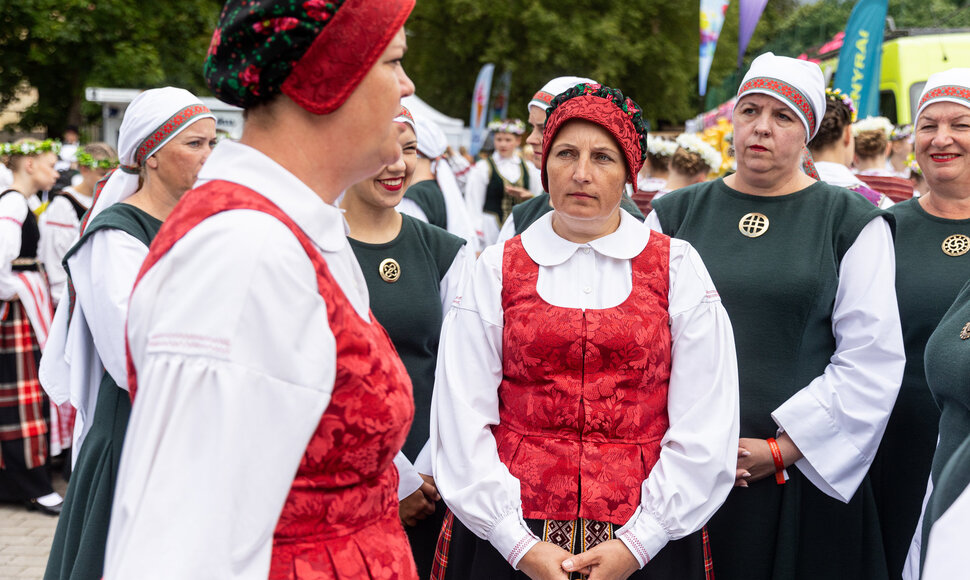 &Scaron;okių diena &bdquo;Amžių tiltais&ldquo;