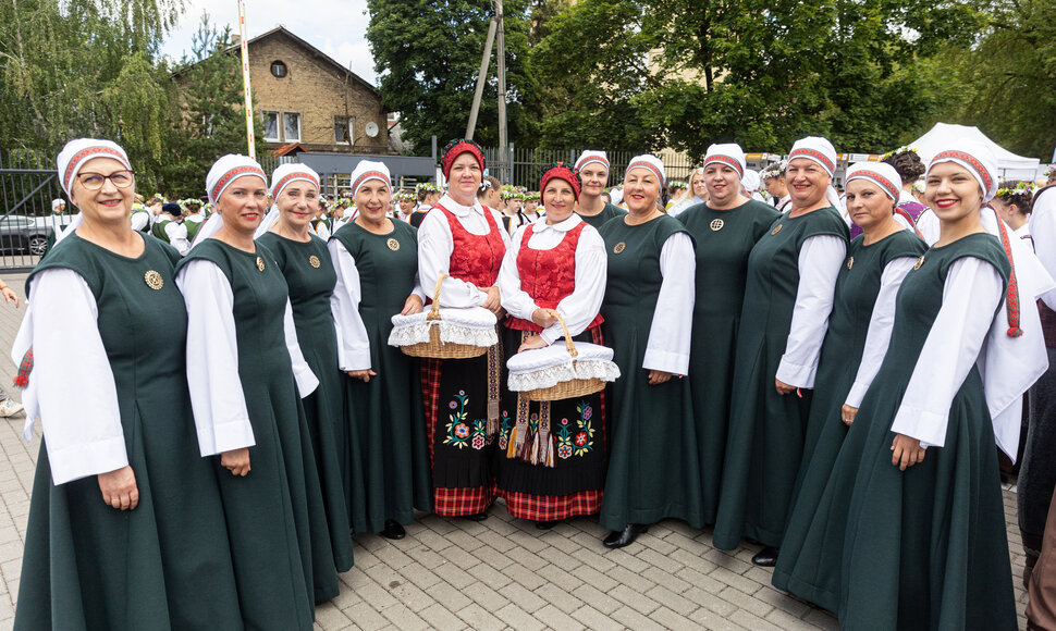 &Scaron;okių diena &bdquo;Amžių tiltais&ldquo;