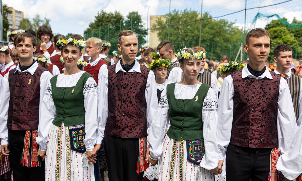 &Scaron;okių diena &bdquo;Amžių tiltais&ldquo;