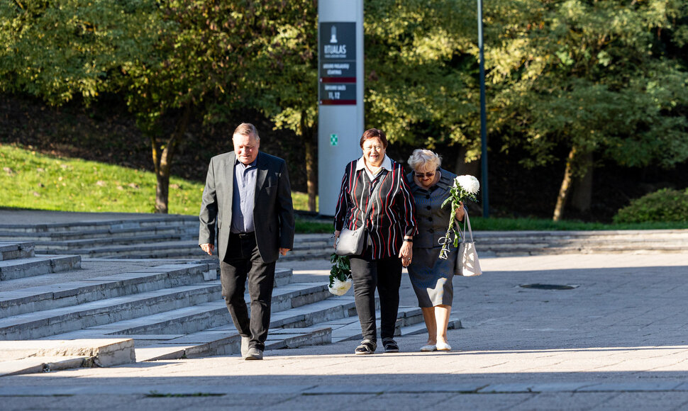 Atsisveikinimas su Fania Brancovskaja