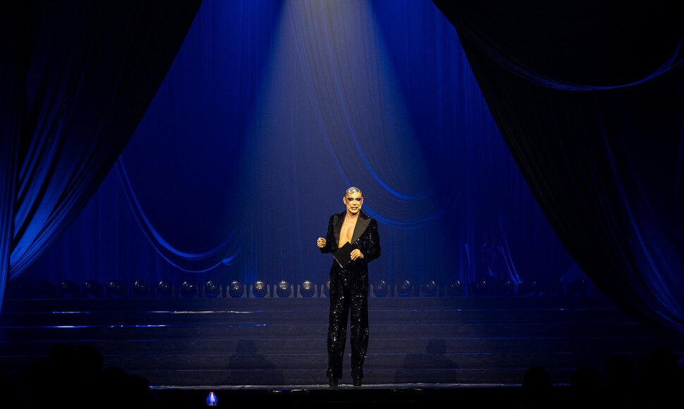 Burleskos festivalis
