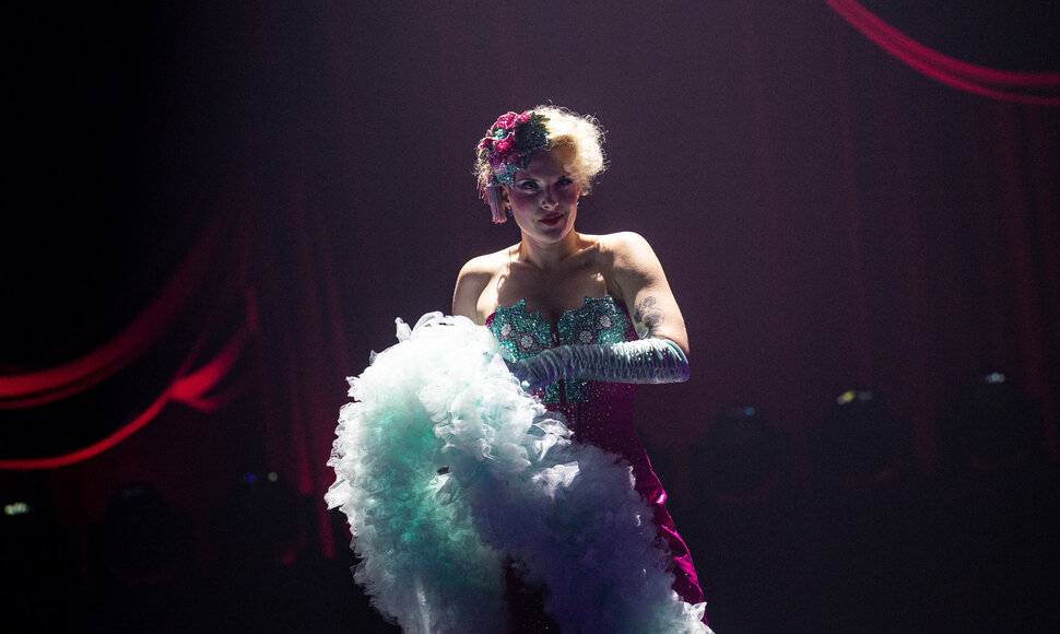 Burleskos festivalis
