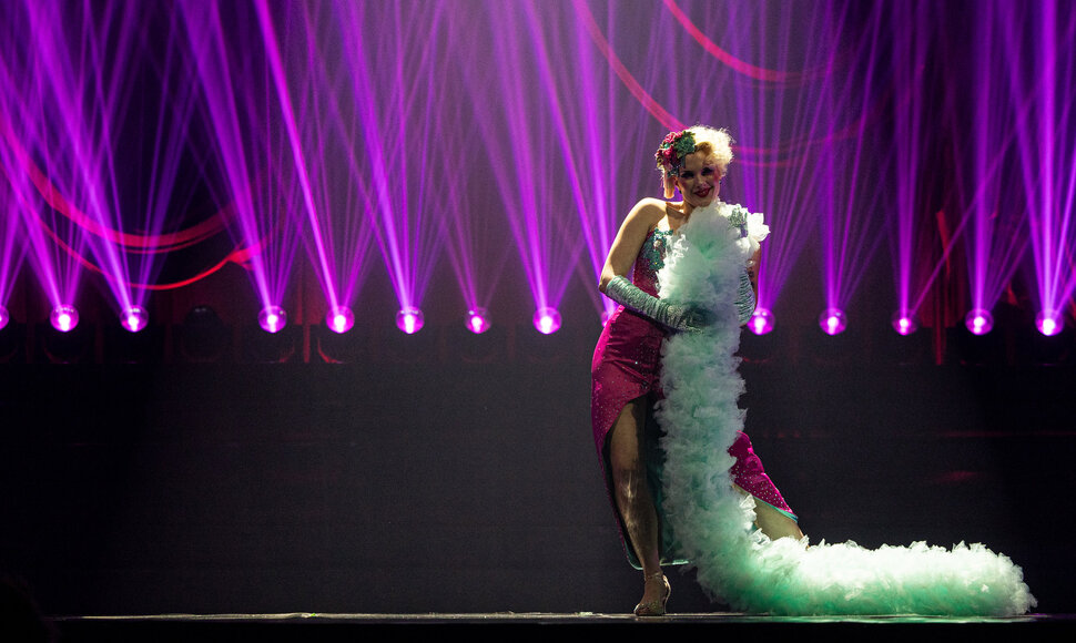 Burleskos festivalis