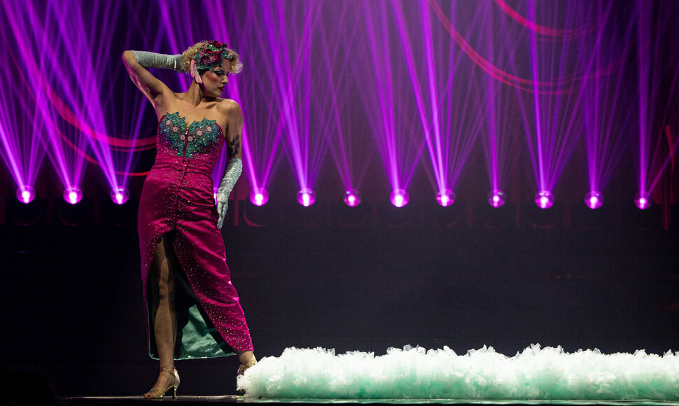 Burleskos festivalis