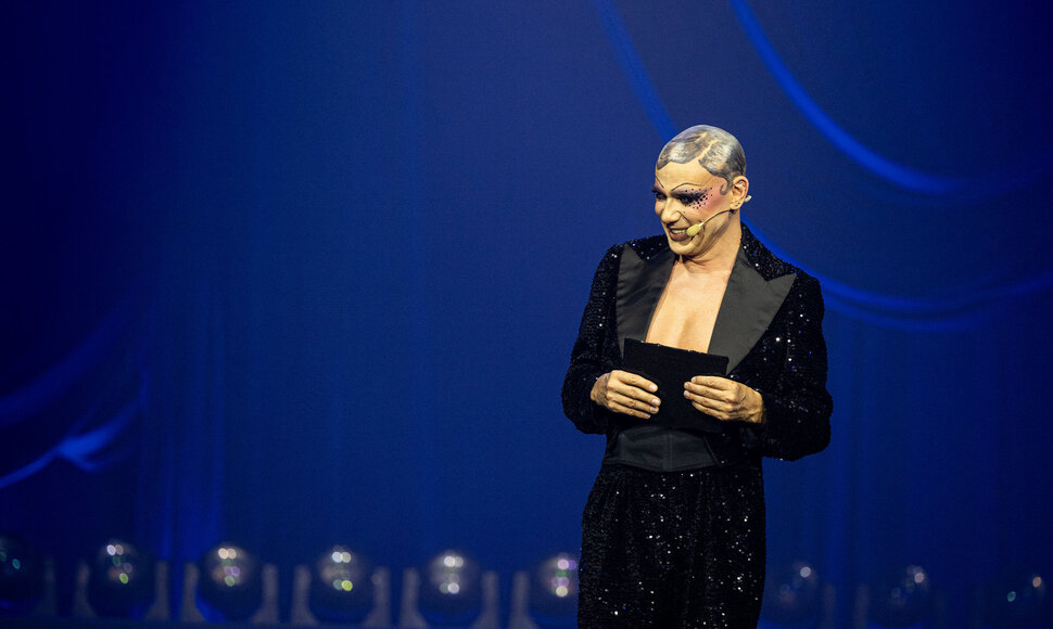 Burleskos festivalis