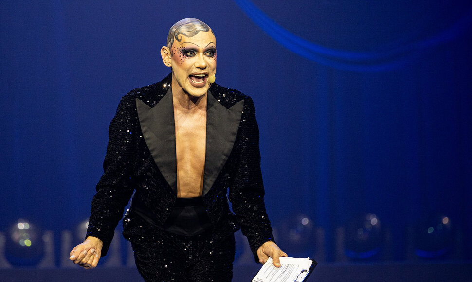 Burleskos festivalis