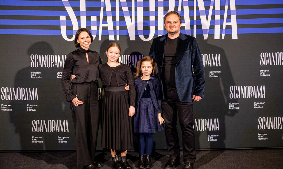 Europos kino festivalio &bdquo;Scanorama&ldquo; uždarymas