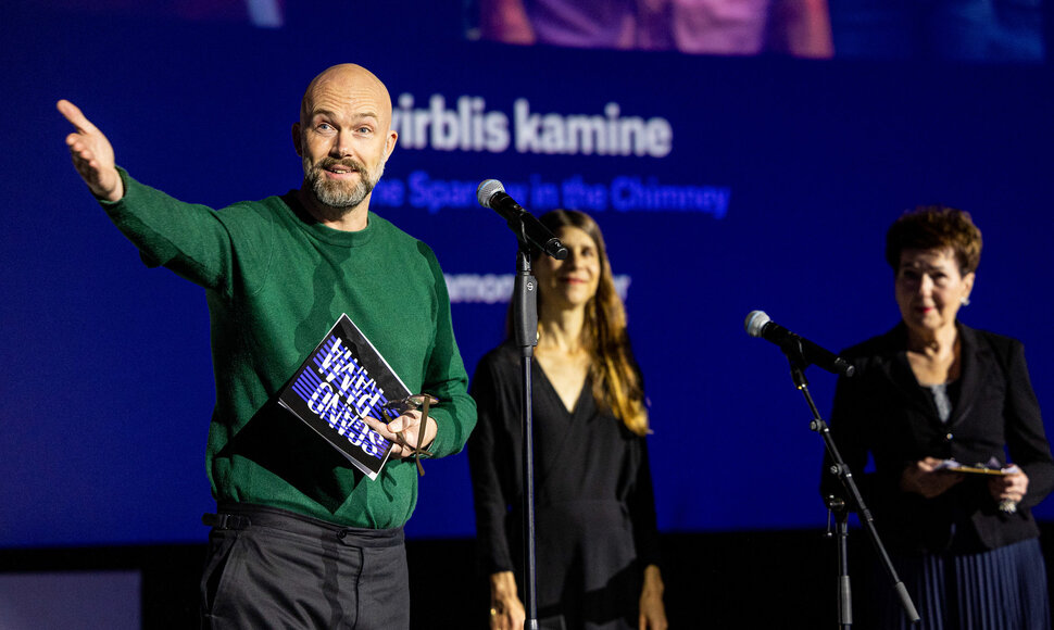 Europos kino festivalio &bdquo;Scanorama&ldquo; uždarymas