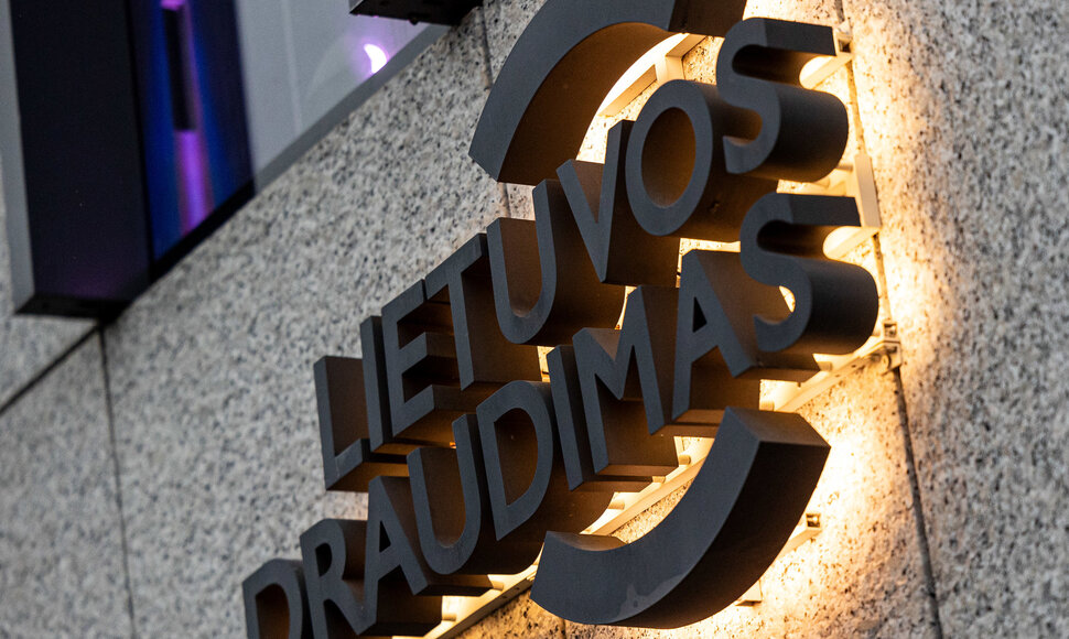 Lietuvos draudimas