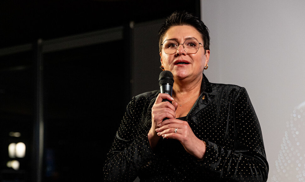 Daina Gudzinevičiūtė