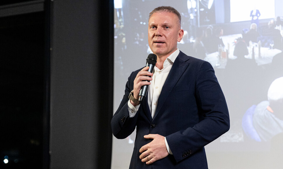 Lietuvos sporto žurnalistų federacijos apdovanojimai