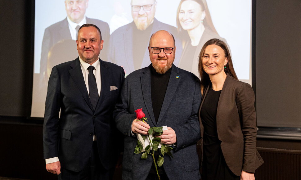 Lietuvos sporto žurnalistų federacijos apdovanojimai