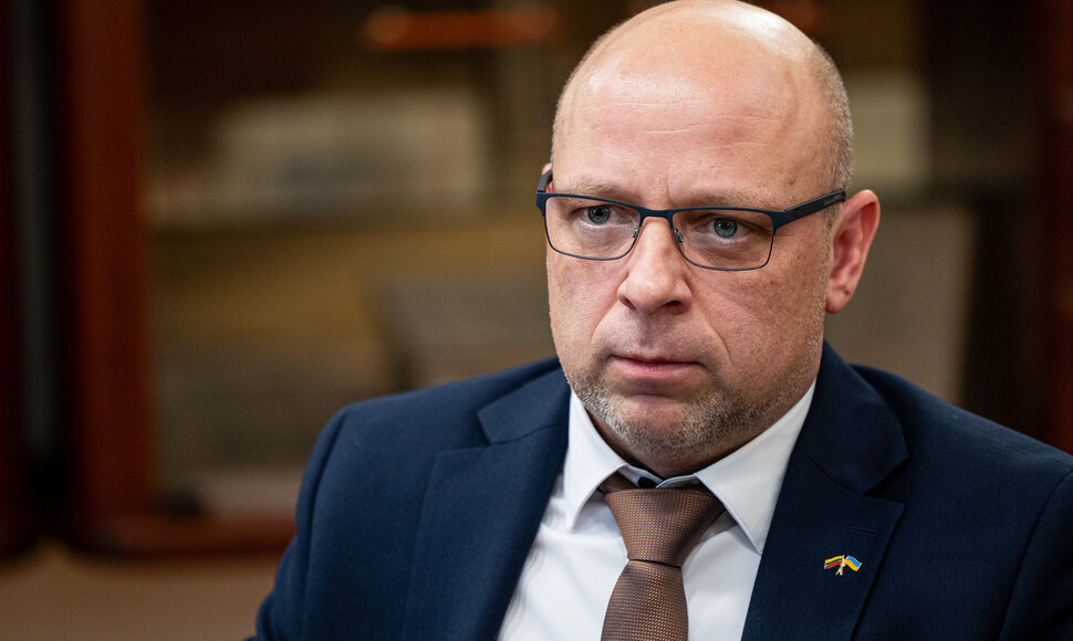 Rimantas Mockus