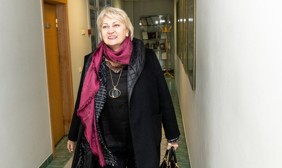 Rasa Budbergytė