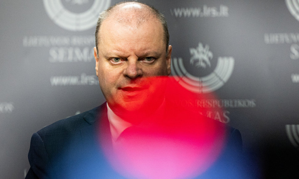 Saulius Skvernelis