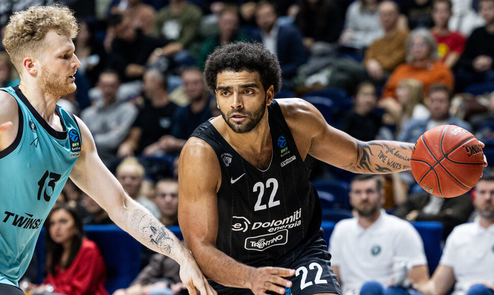 Anthony Lamb