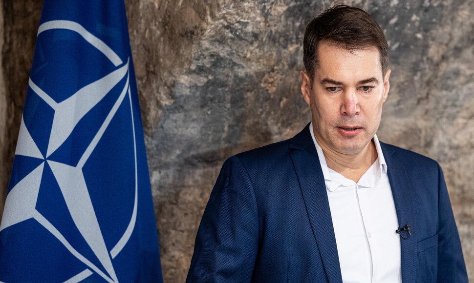 Vystomo Rūdninkų karinio miestelio pristatymas