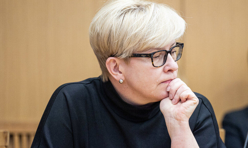 Ingrida Šimonytė