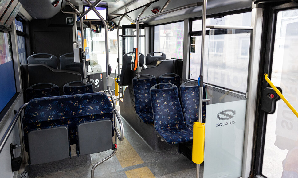 Vilniaus vie&scaron;asis transportas