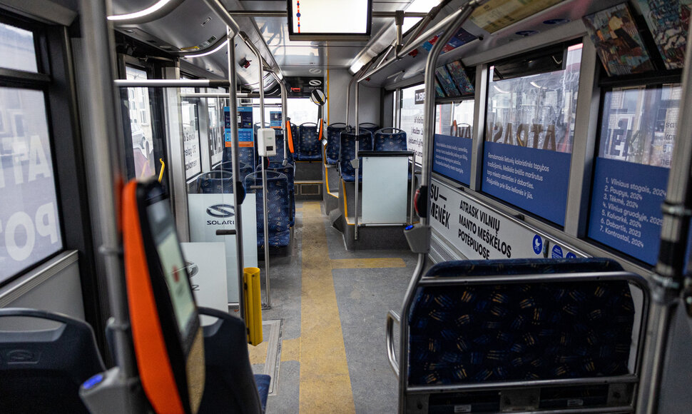 Vilniaus viešasis transportas