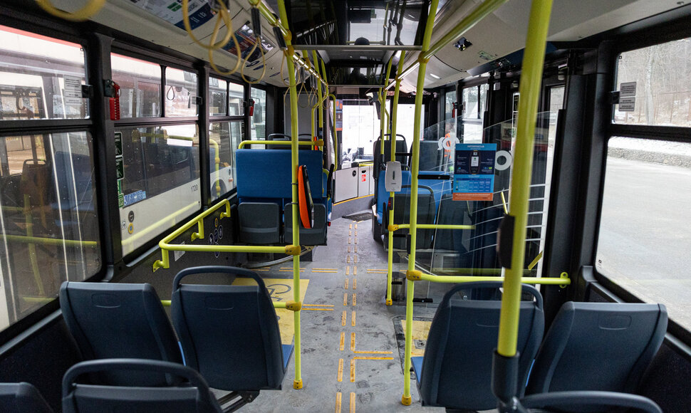 Vilniaus viešasis transportas