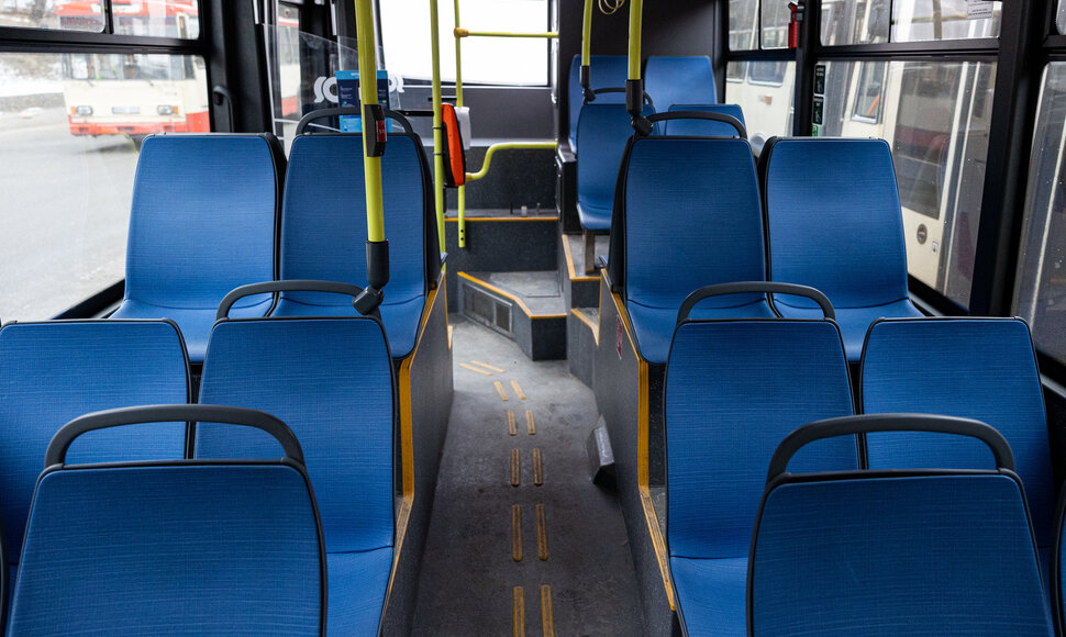 Vilniaus vie&scaron;asis transportas