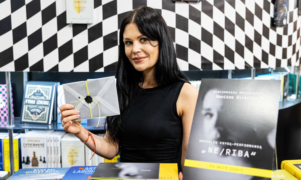 Monika Dirsytė
